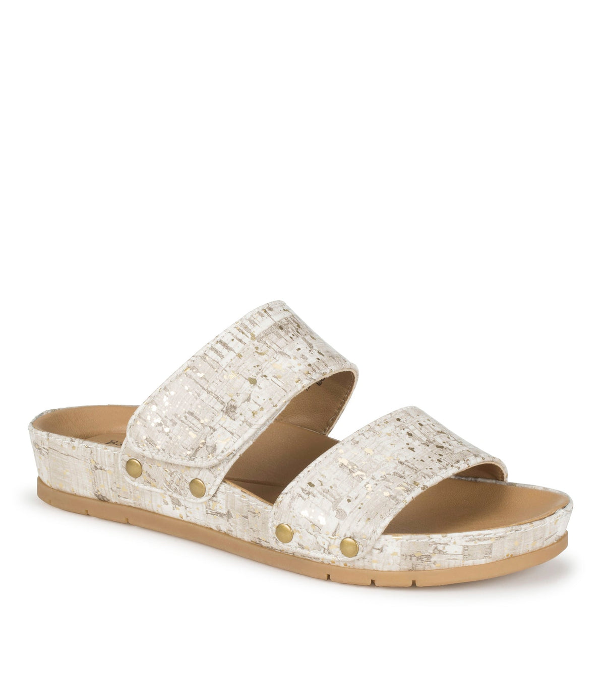 Wilana Slide Sandal | Baretraps