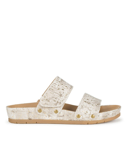 Wilana Slide Sandal | Baretraps