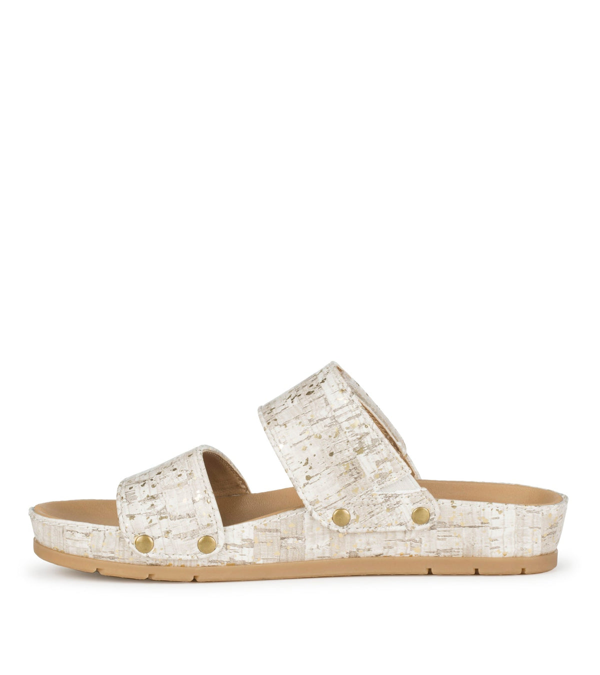 Wilana Slide Sandal | Baretraps