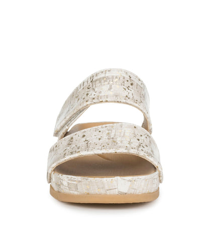 Wilana Slide Sandal | Baretraps