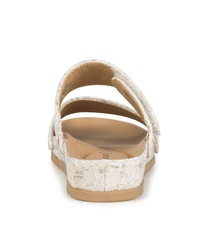 Wilana Slide Sandal | Baretraps