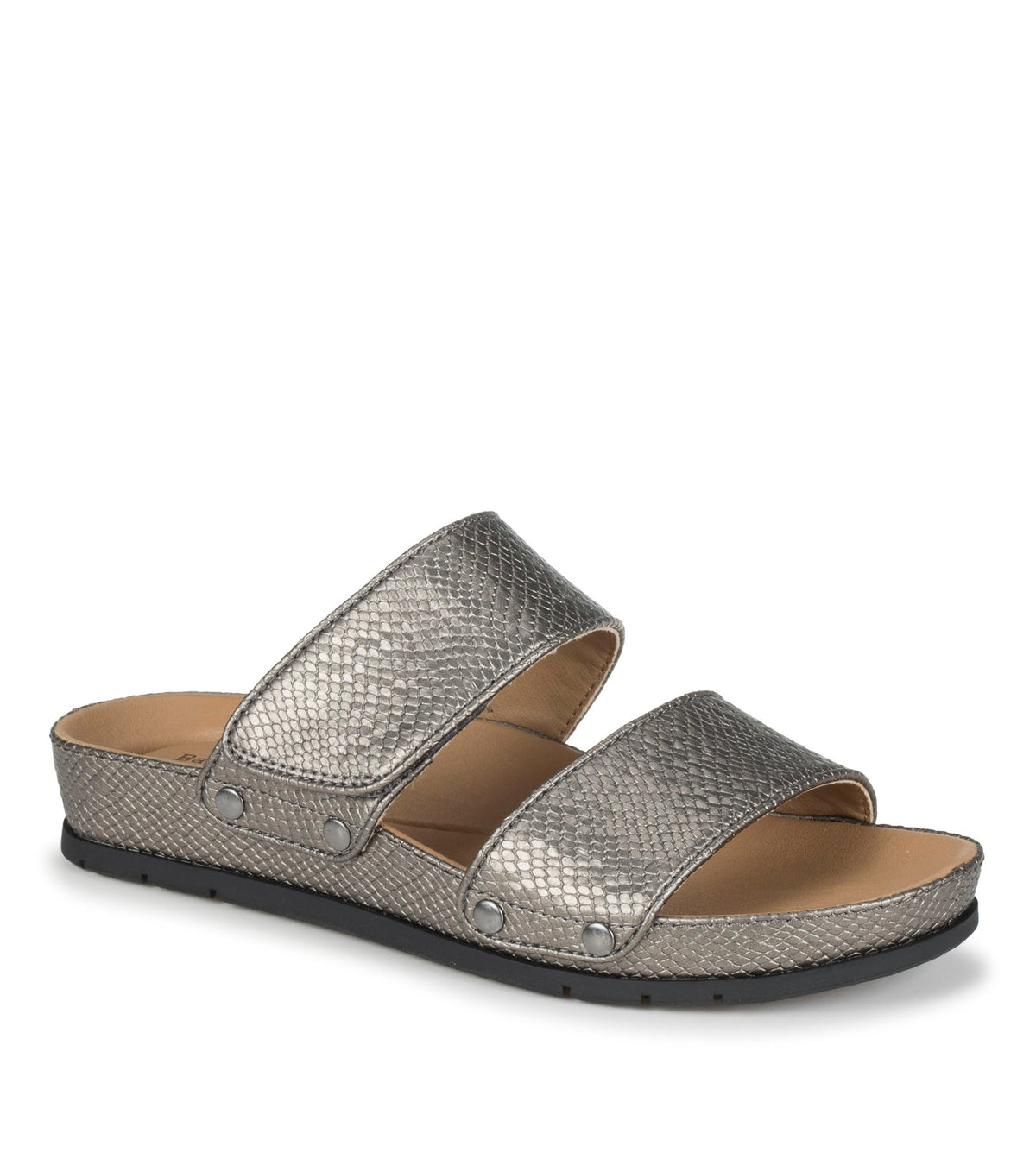 Wilana Slide Sandal | Baretraps