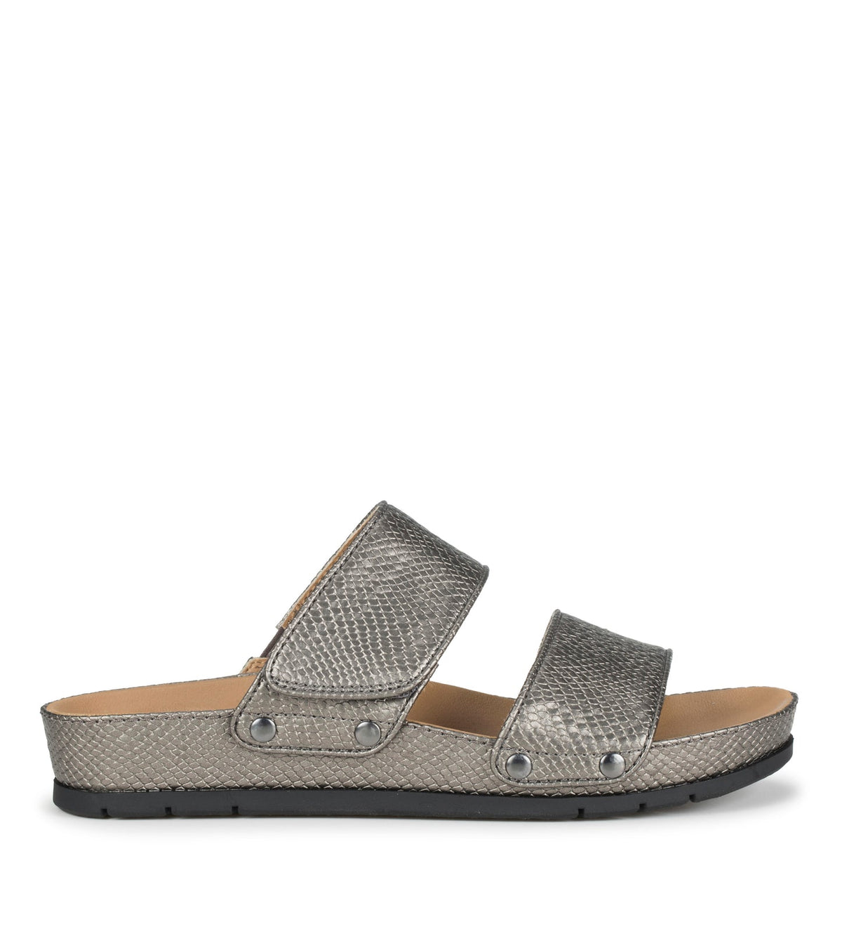 Wilana Slide Sandal | Baretraps
