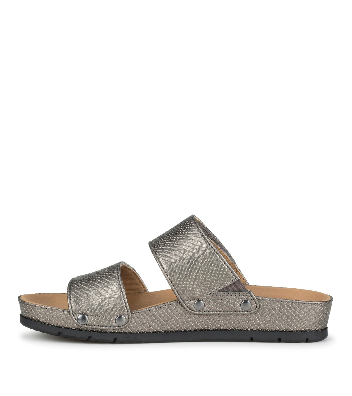 Wilana Slide Sandal | Baretraps