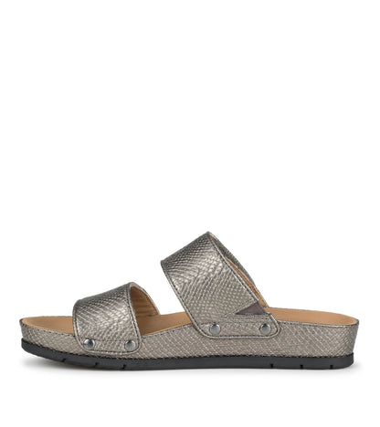 Wilana Slide Sandal | Baretraps
