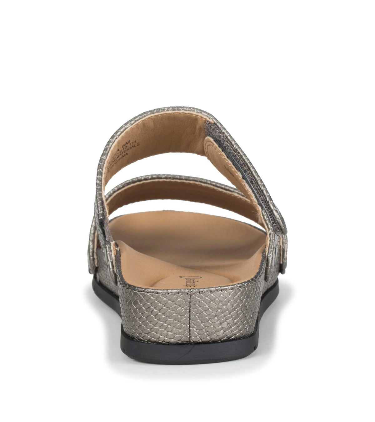 Wilana Slide Sandal | Baretraps