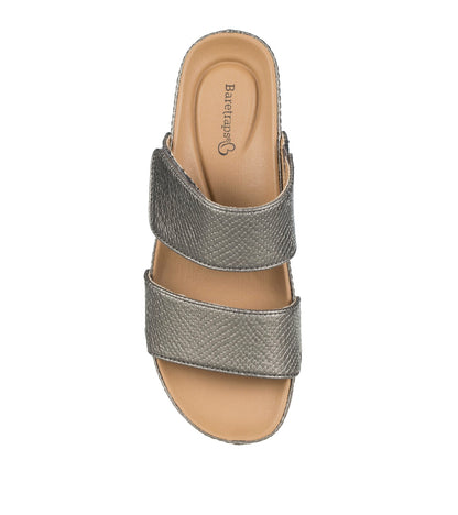 Wilana Slide Sandal | Baretraps