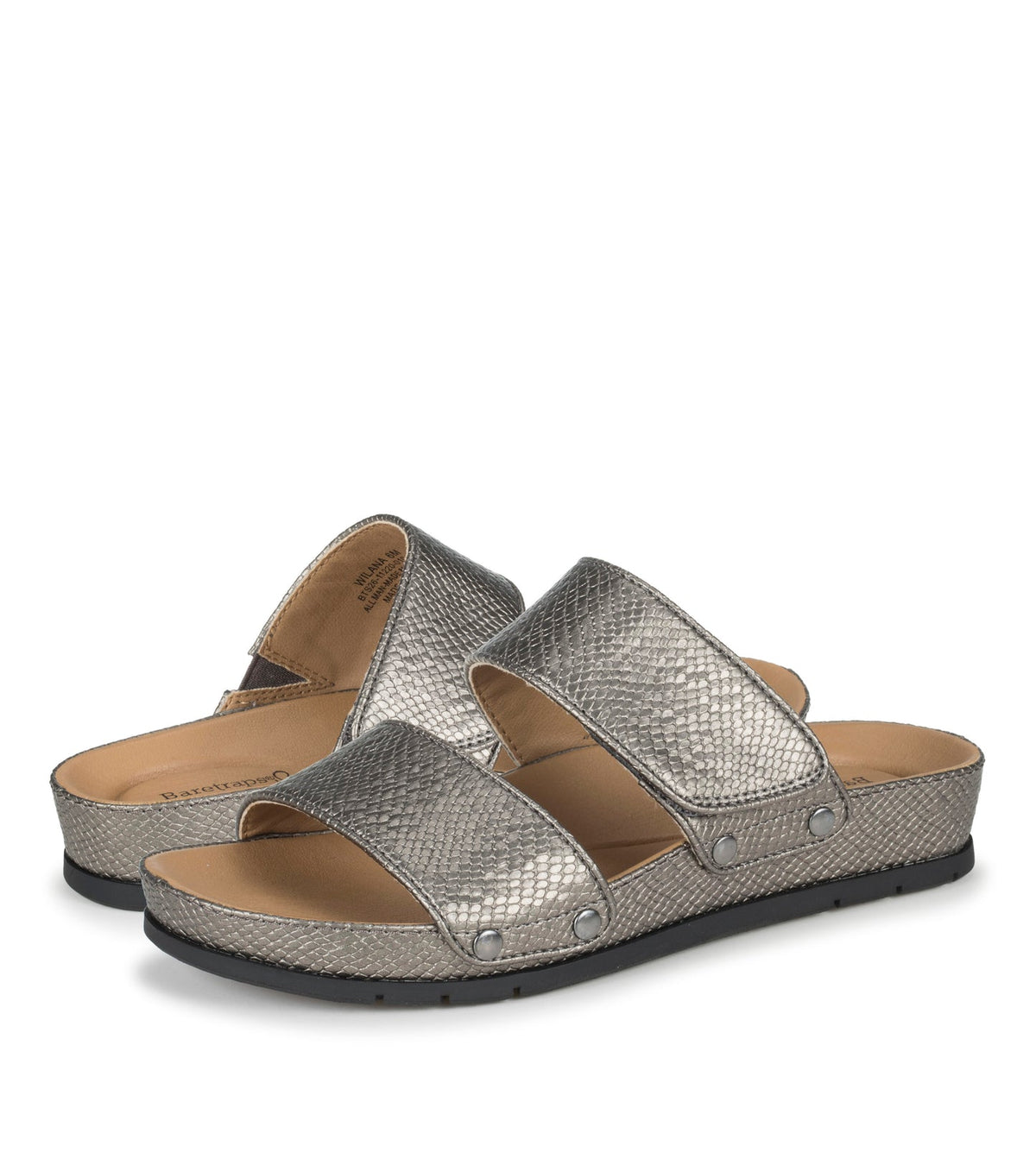 Wilana Slide Sandal | Baretraps