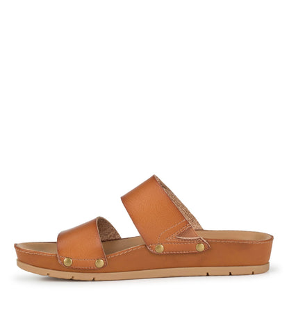 Wilana Slide Sandal | Baretraps