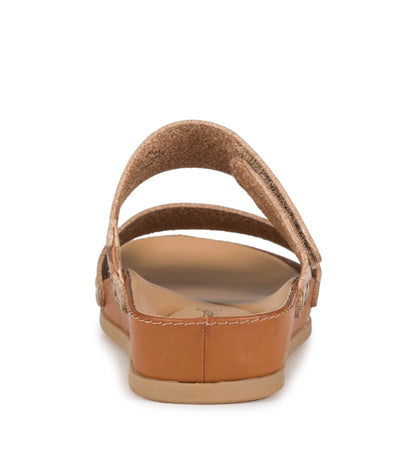 Wilana Slide Sandal | Baretraps