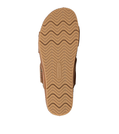 Wilana Slide Sandal | Baretraps