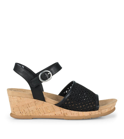 Fernelle Wedge Sandal | Baretraps
