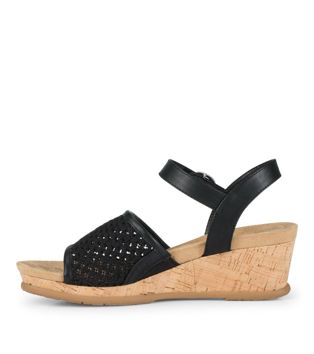 Fernelle Wedge Sandal | Baretraps