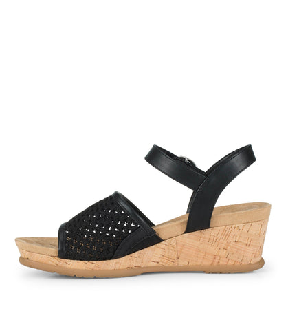 Fernelle Wedge Sandal | Baretraps