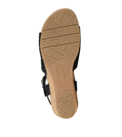 Fernelle Wedge Sandal | Baretraps