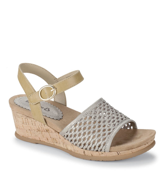 Fernelle Wedge Sandal | Baretraps