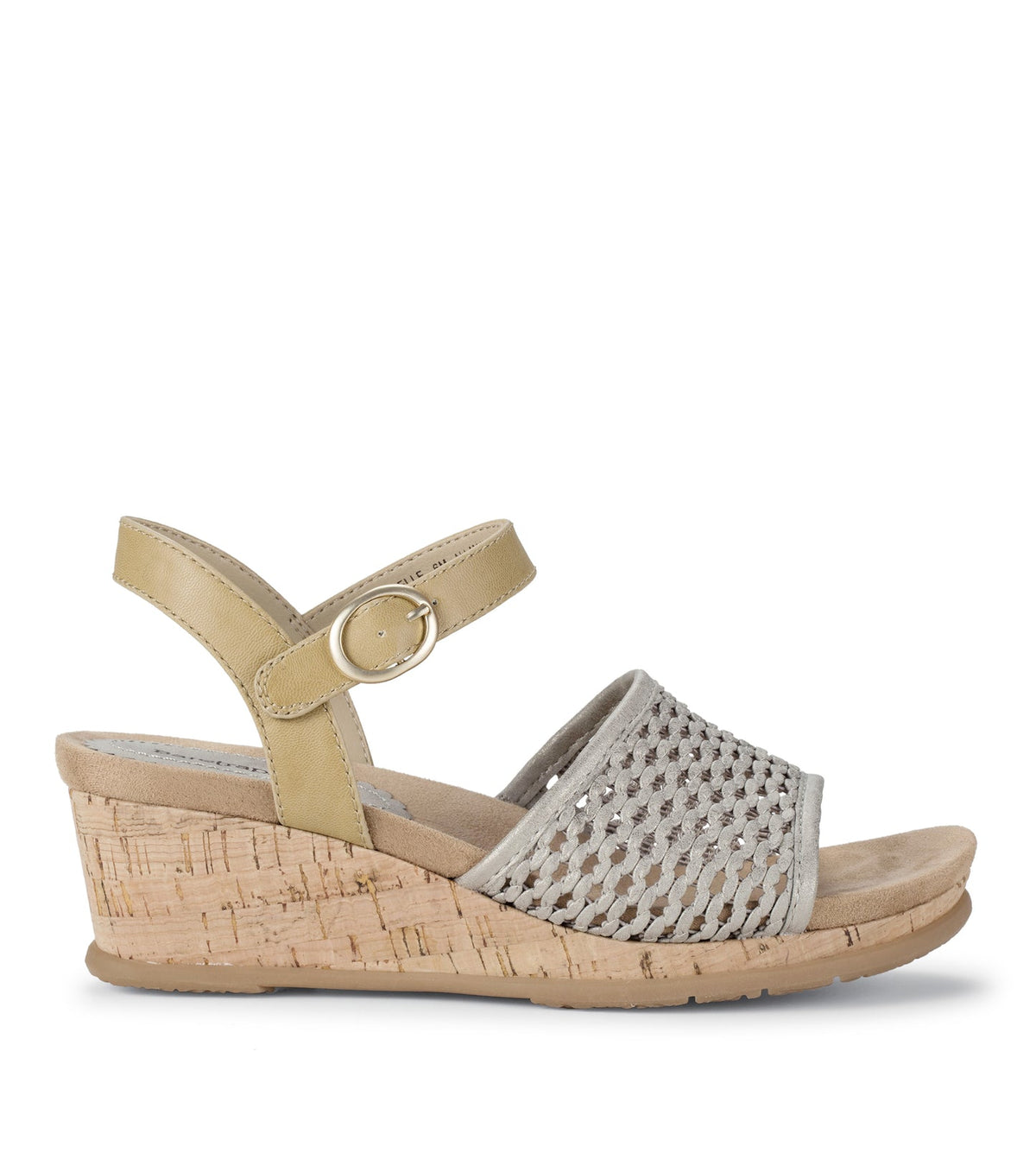 Fernelle Wedge Sandal | Baretraps
