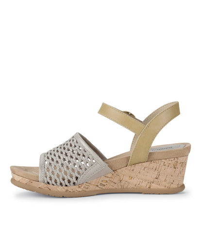 Fernelle Wedge Sandal | Baretraps