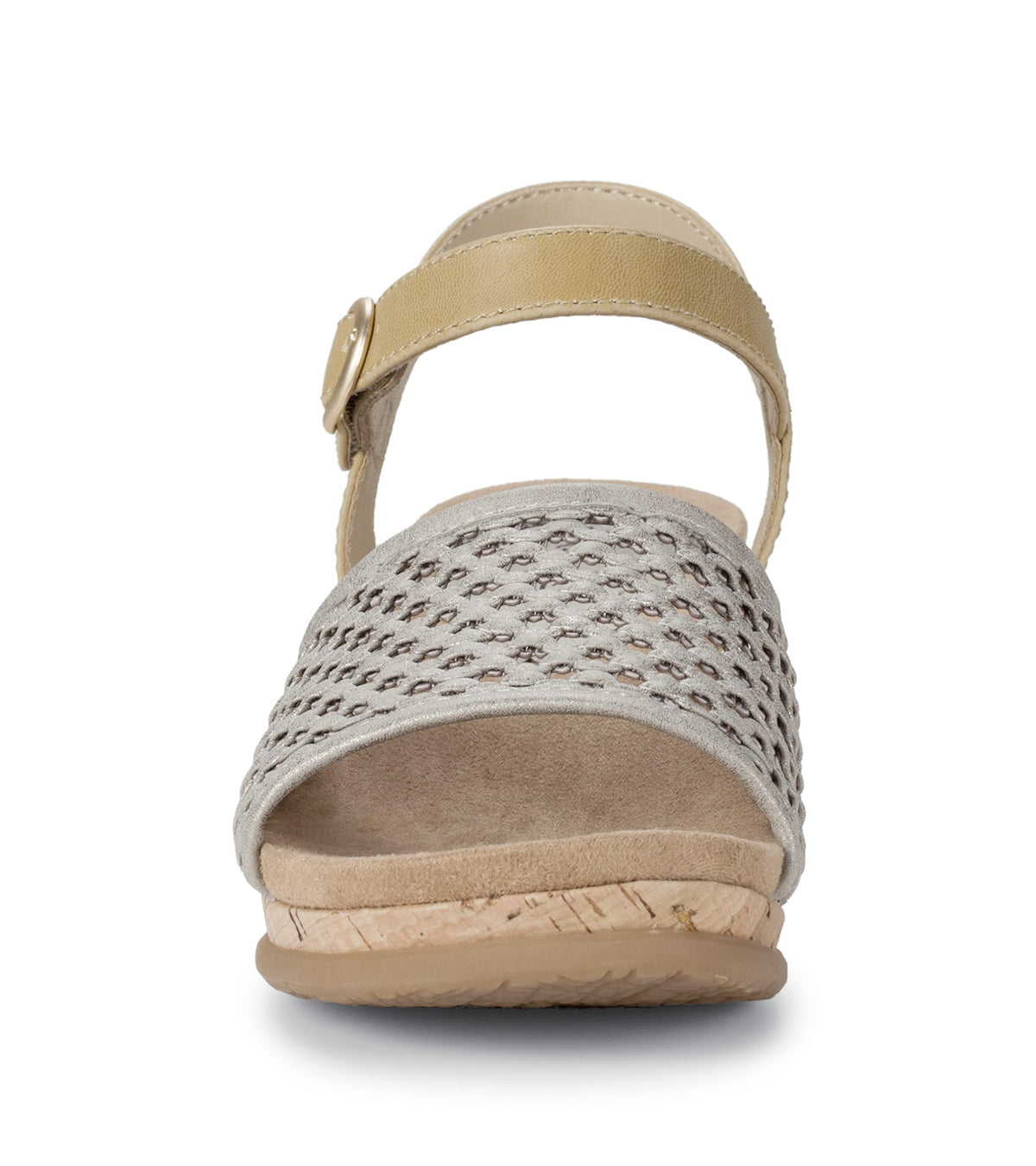 Fernelle Wedge Sandal | Baretraps