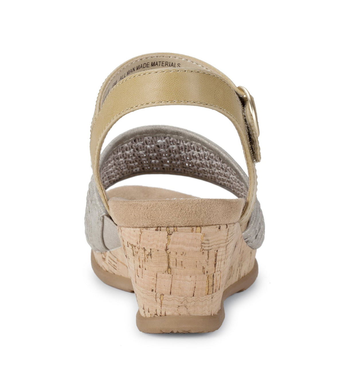 Fernelle Wedge Sandal | Baretraps