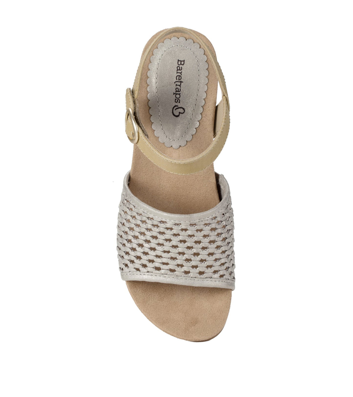 Fernelle Wedge Sandal | Baretraps