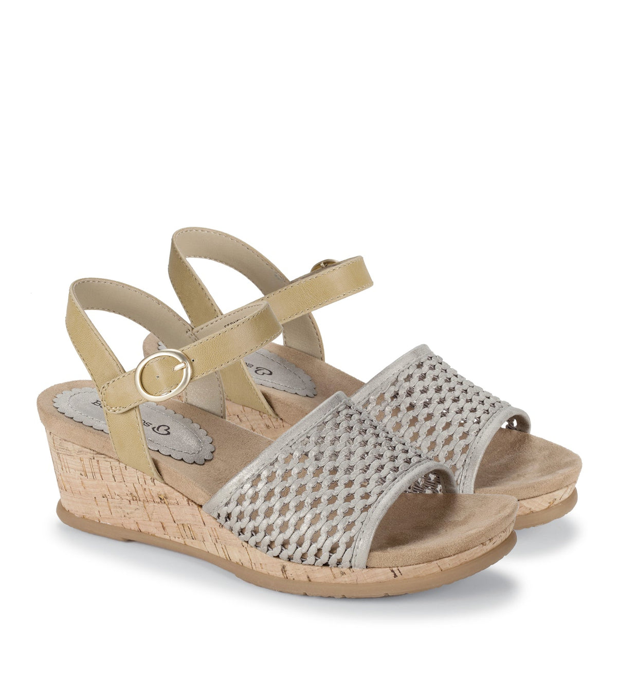 Fernelle Wedge Sandal | Baretraps