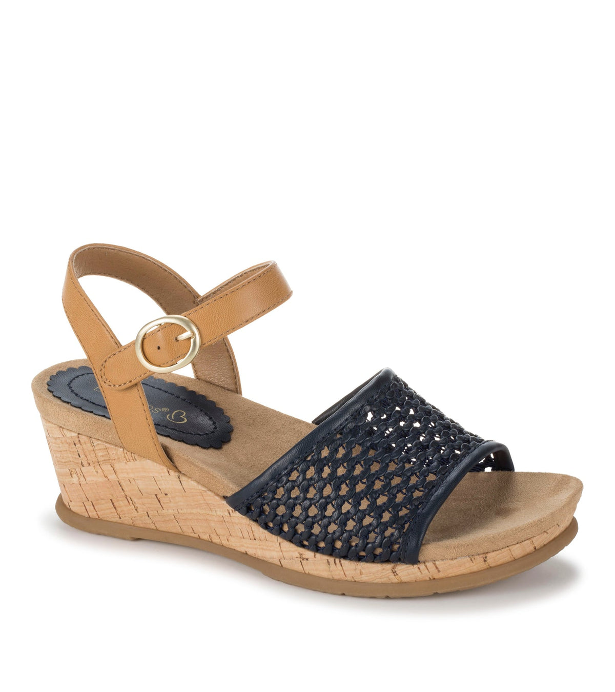 Fernelle Wedge Sandal | Baretraps
