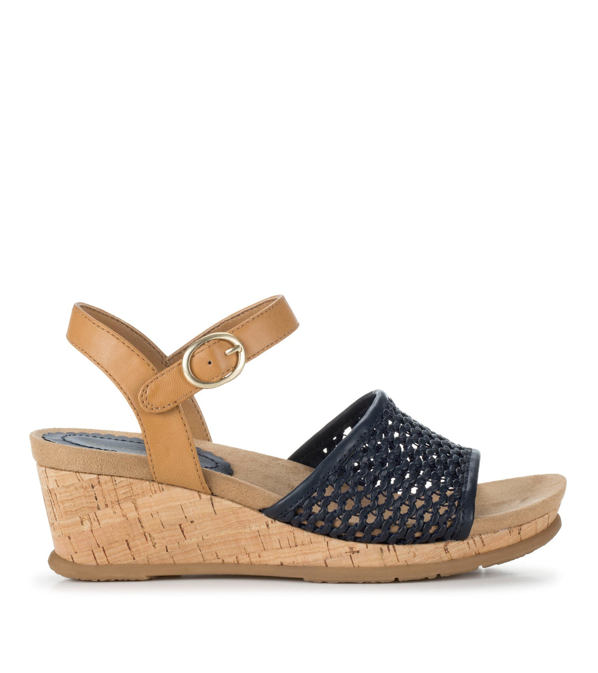 Fernelle Wedge Sandal | Baretraps