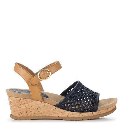 Fernelle Wedge Sandal | Baretraps