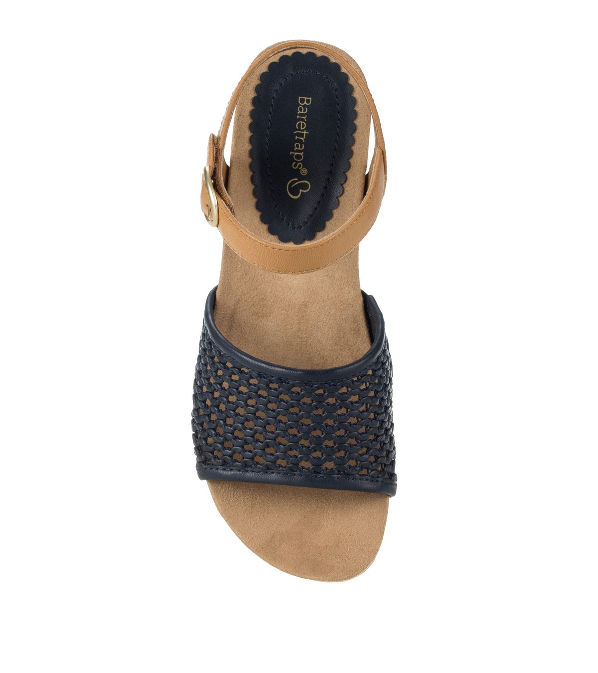 Fernelle Wedge Sandal | Baretraps