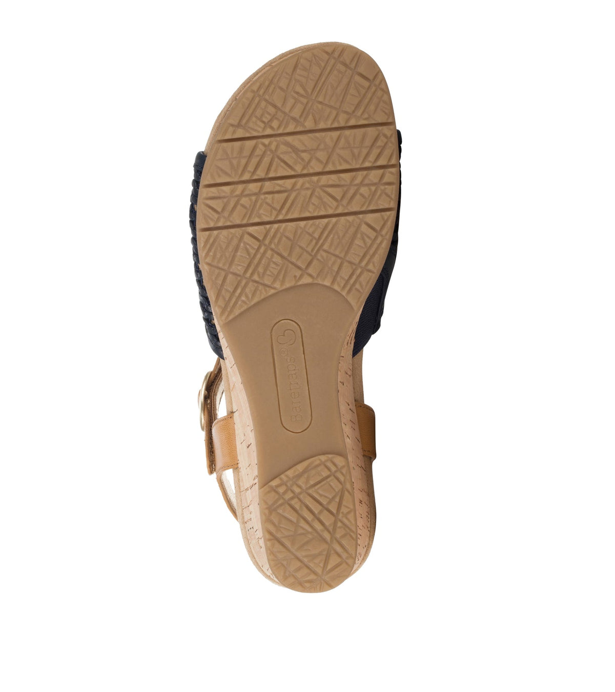 Fernelle Wedge Sandal | Baretraps