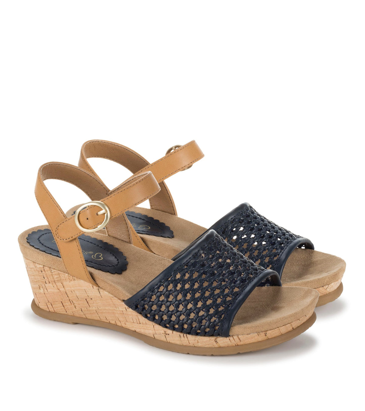 Fernelle Wedge Sandal | Baretraps