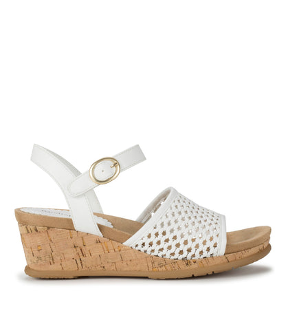 Fernelle Wedge Sandal | Baretraps