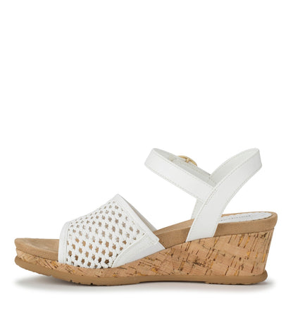 Fernelle Wedge Sandal | Baretraps