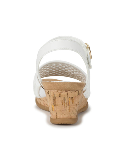 Fernelle Wedge Sandal | Baretraps