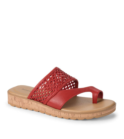 Gibby Slide Sandal | Baretraps