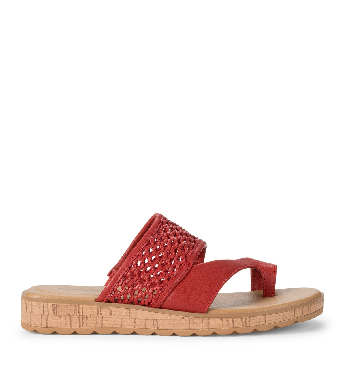 Gibby Slide Sandal | Baretraps