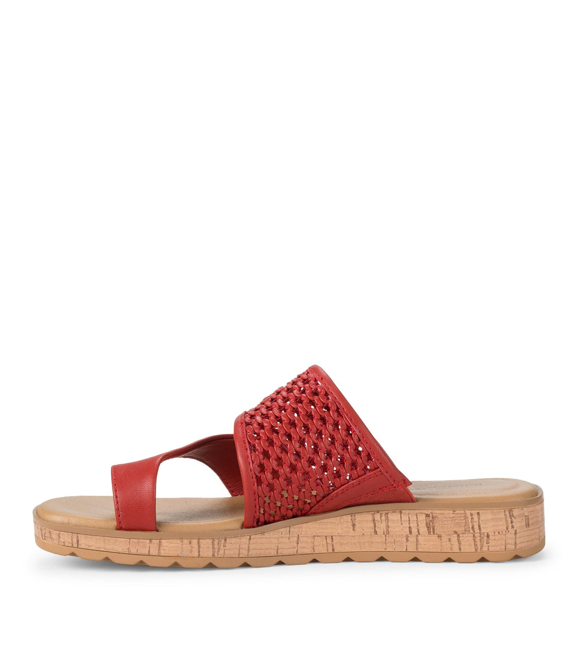 Gibby Slide Sandal | Baretraps