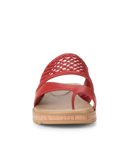 Gibby Slide Sandal | Baretraps