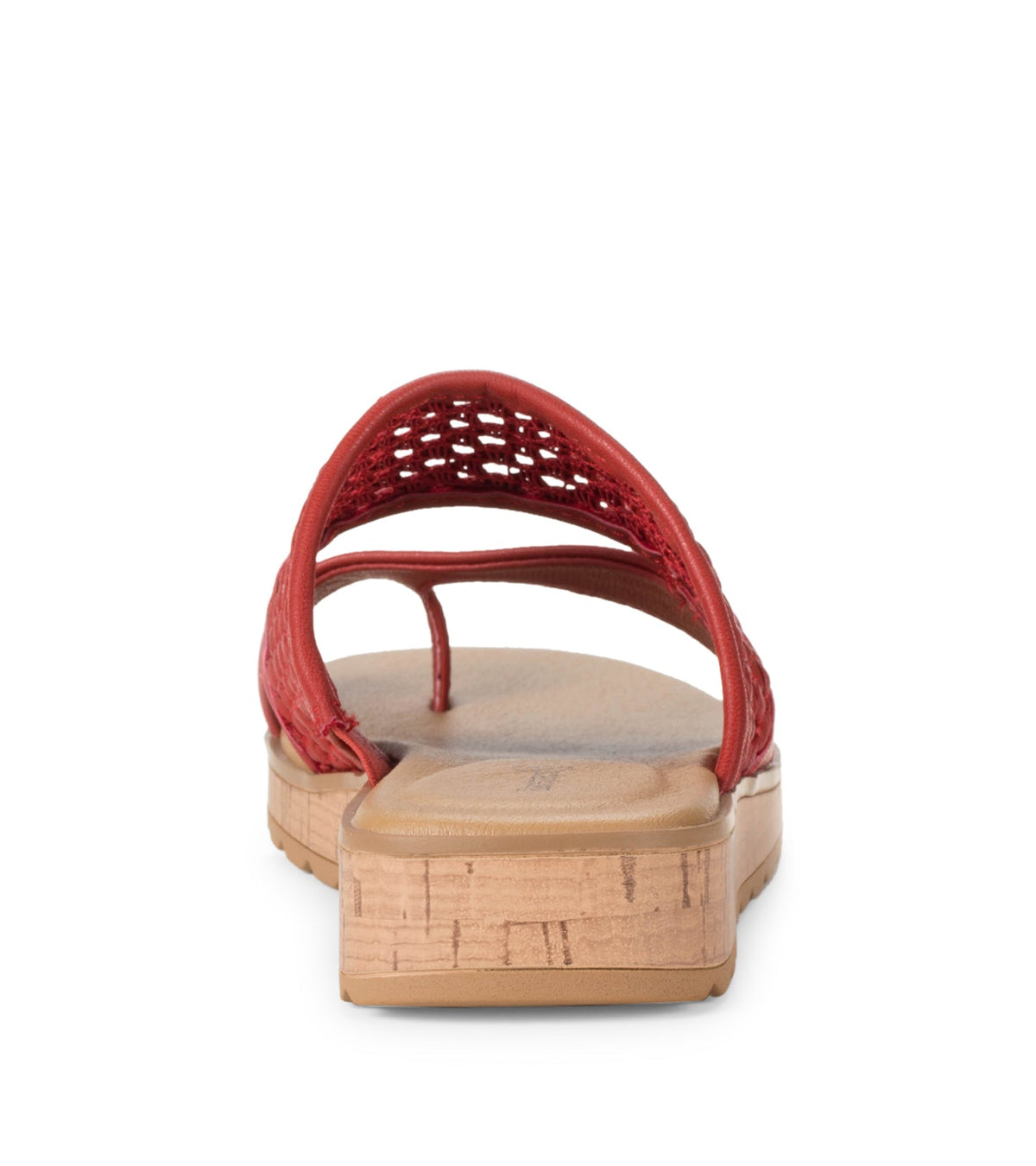 Gibby Slide Sandal | Baretraps