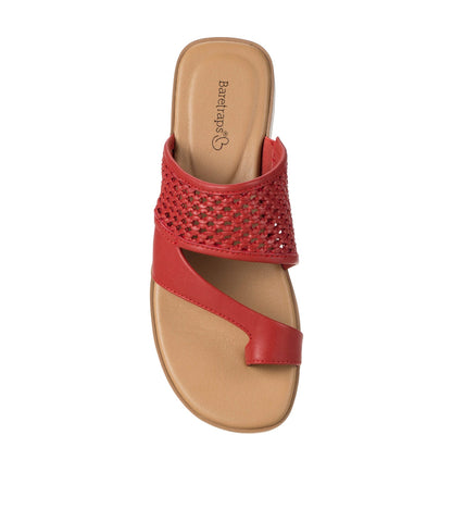 Gibby Slide Sandal | Baretraps