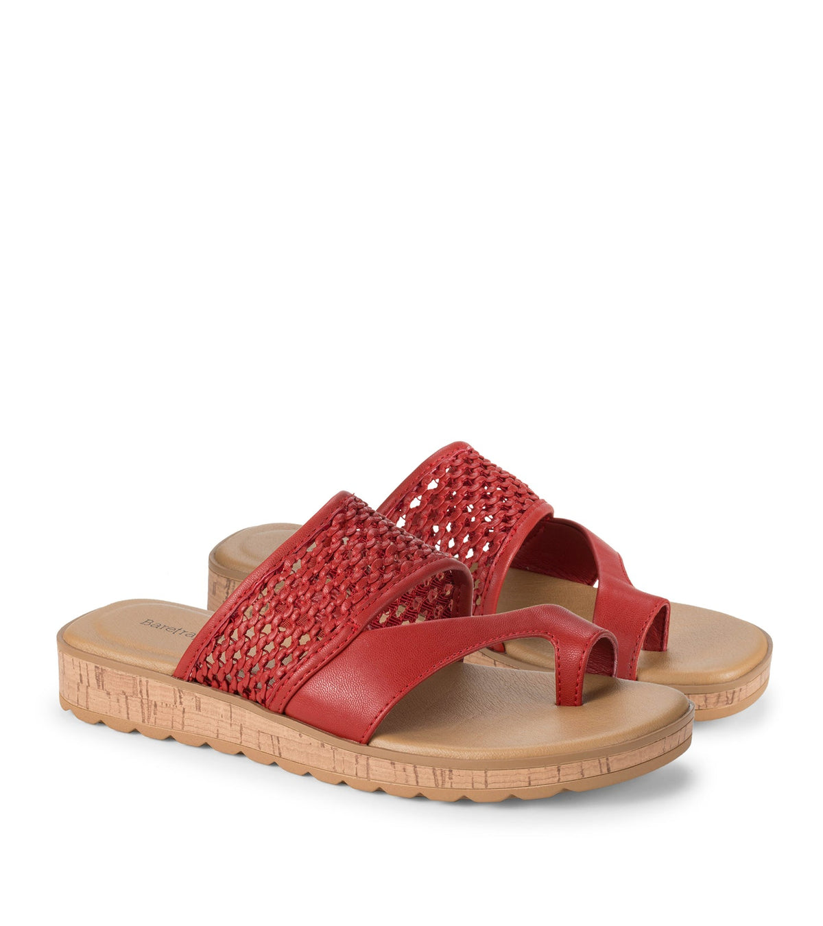 Gibby Slide Sandal | Baretraps