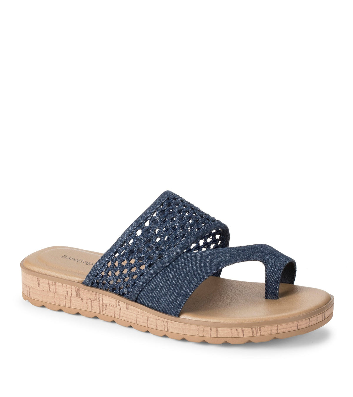 Gibby Slide Sandal | Baretraps