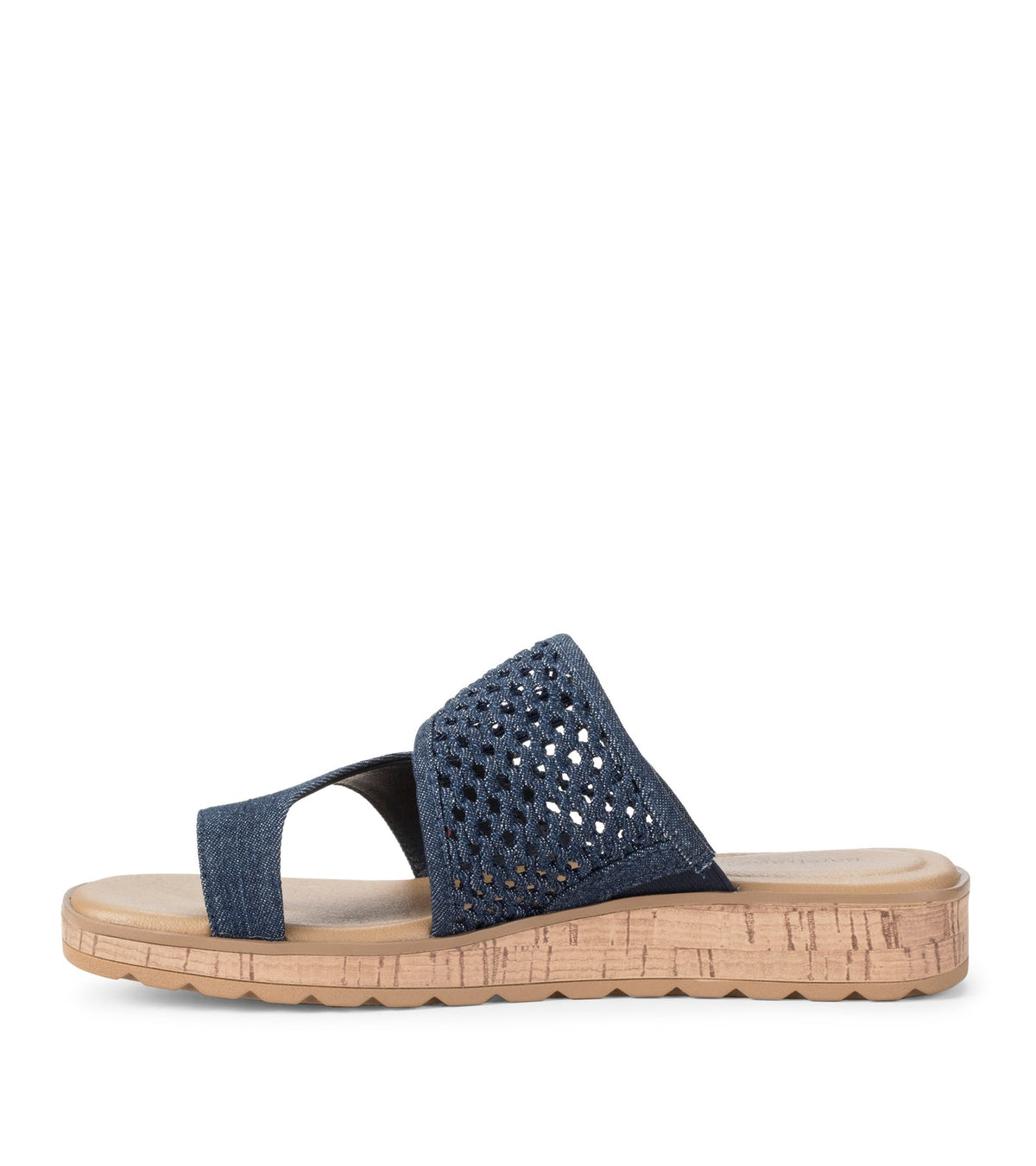Gibby Slide Sandal | Baretraps