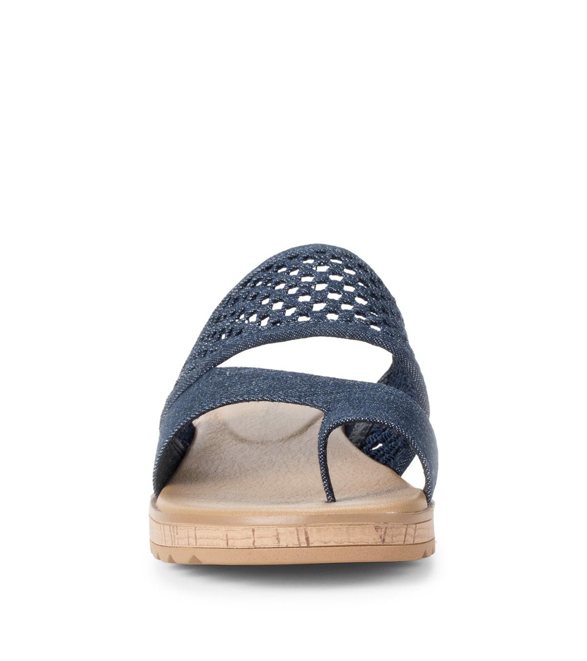 Gibby Slide Sandal | Baretraps