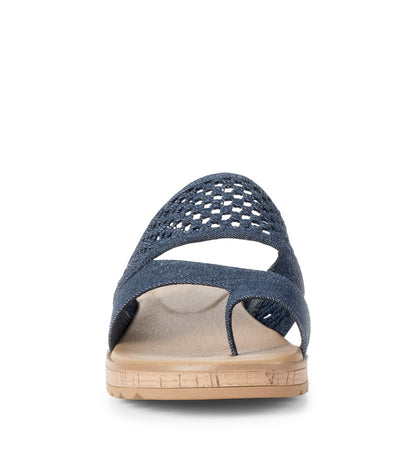 Gibby Slide Sandal | Baretraps