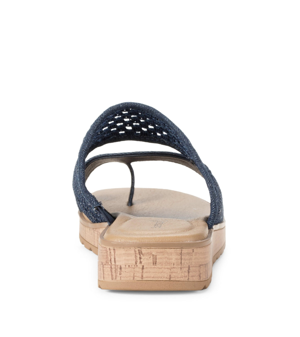 Gibby Slide Sandal | Baretraps