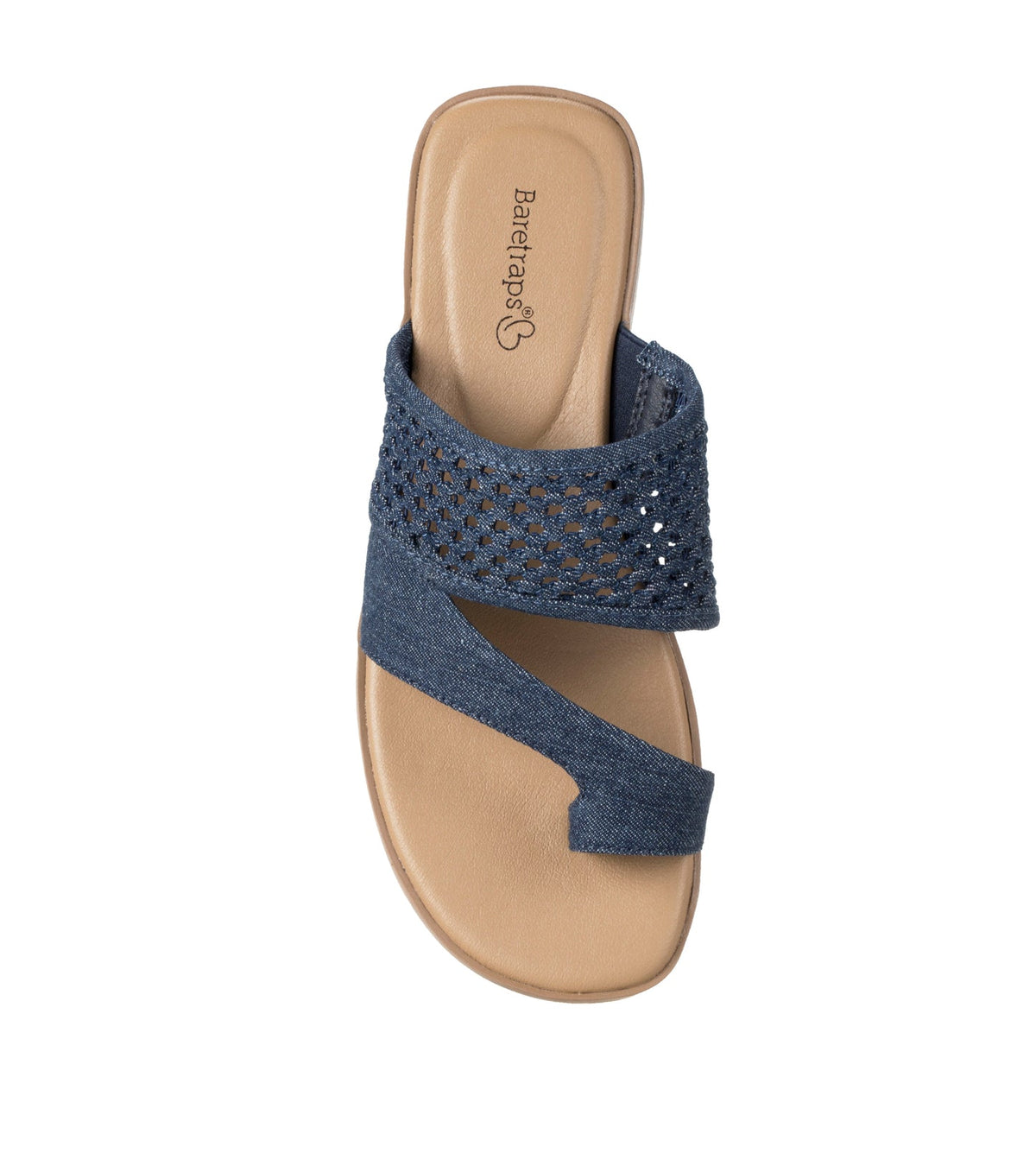 Gibby Slide Sandal | Baretraps
