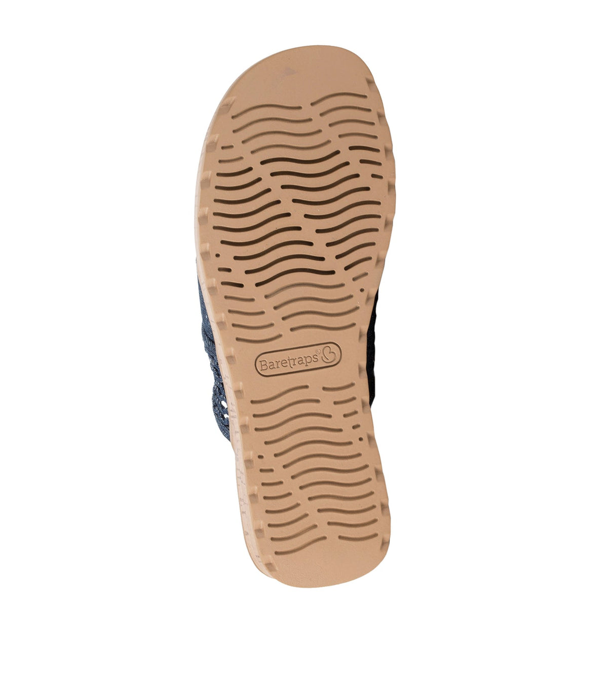 Gibby Slide Sandal | Baretraps