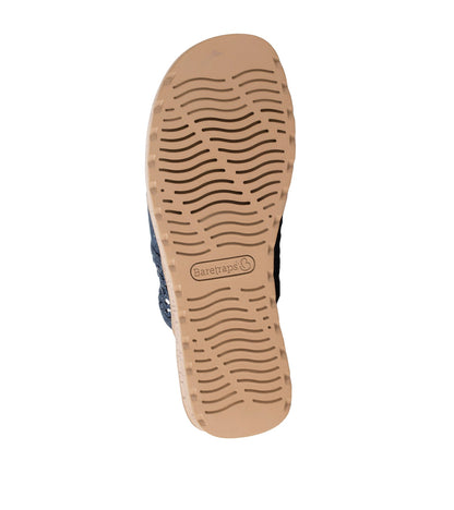 Gibby Slide Sandal | Baretraps